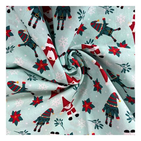 hobbycraft christmas fabric